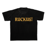 "RUCKUS! Logo" T-Shirt