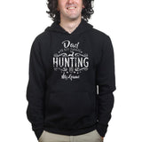 Dad Is My Name Hunting Is My Game Hoodie Style001