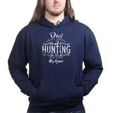 Dad Is My Name Hunting Is My Game Hoodie Style001