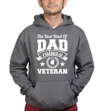 Dad Raise Veteran Hoodie Style001