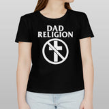 Dad Religion Rock Shirt