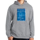 Dad Blueprints Hoodie Style001