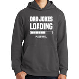 Dad Jokes Loading Hoodie Style001