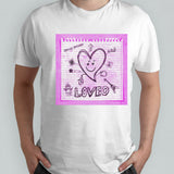 Daddy Yankee Loveo Cover shirt