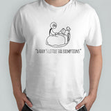 Daddysâ€™s little tax exemptions shirts