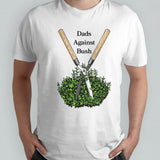 Dads against bush shirt
