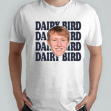 Dairy Bird Aj Green shirts