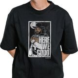 Dak Prescott Here We Go Poster T Shirt