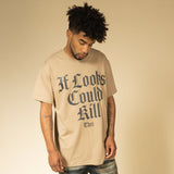 Dakota Script Tee