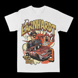 Dale Earnhardt "Looney" Graphic Tee Style001