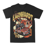 Dale Earnhardt "Looney" Graphic Tee Style001