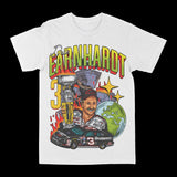 Dale Earnhardt "World" Graphic Tee Style001
