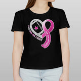 Dallas Cowboys Football Team Together We Fight Cancer T-Shirt