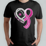 Dallas Cowboys Football Team Together We Fight Cancer T-Shirt