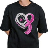 Dallas Cowboys Football Team Together We Fight Cancer T-Shirt