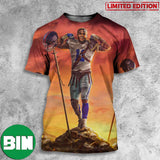 Dallas Cowboys Shut out The New York Giants 40-0 To Open The Season Congratulations 3D T-Shirts
