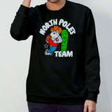 Dallas Cowboys north poleâ€™s team shirt