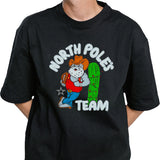 Dallas Cowboys north poleâ€™s team shirt