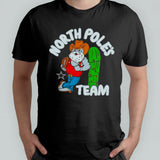 Dallas Cowboys north poleâ€™s team shirt