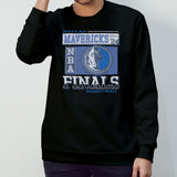 Dallas Mavericks 2024 Eastern Conference Champions 47 Franklin Shirt