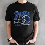 Dallas Mavericks 2024 NBA Finals Participantid shirt