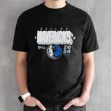 Dallas Mavericks 2024 Western Conference Champions Box Out NBA Adult Shirt