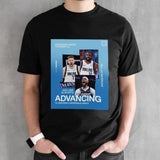Dallas Mavericks Advancing To Western Conference Finals 2024 shirt