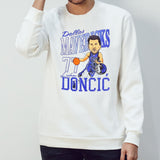 Dallas Mavericks Luka Doncic Caricature shirts