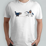 Dallas Mavericks Mavs tie up the Wolves to advance to the Finals shirt