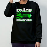 Dallas Mavericks NBA Retro shirt