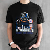 Dallas Mavericks Nikola Jokic And Dirk Nowitzki Signatures shirt