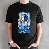 Dallas Mavericks One For All Dallas 2024 NBA Finals Shirt