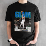 Dallas Mavericks SLAM Luka Doncic The World Is Mine Shirt