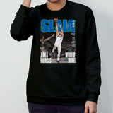 Dallas Mavericks SLAM Luka Doncic The World Is Mine Shirt