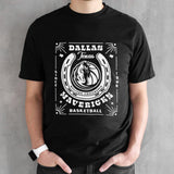 Dallas Mavericks Texas Basketball shirt