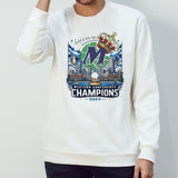 Dallas Mavericks Western Conference Champions 2024 Skyline Crown Shirt