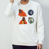 Dallas Mavericks vs Boston Celtics Drake meme shirt