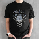 Dallas Mavs Basketball The Final Round 2024 T-shirt