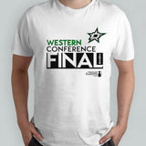 Dallas Stars 2024 Western Conference Finals Hockey shirt