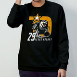 Dallas Stars 29 Otter Hockey T-shirt