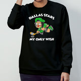Dallas Stars my only wish hockey shirt