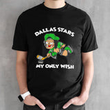 Dallas Stars my only wish hockey shirt
