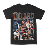 Damian Lillard "Dame Time" Graphic Tee