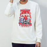 Damn Right I Am A Philadelphia Phillies Fan Now And Forever 2024 T-shirt