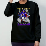 Damon Bankston Faded Bank shirts