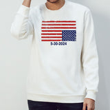 Dan Bongino Wearing Vote Outlaw 5 30 2024 Shirt
