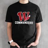 Dan Quinn Washington Commanders shirt