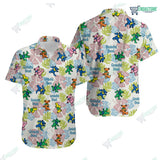 Dancing Bears Hawaiian Shirt 4160