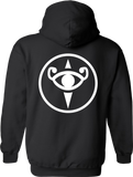 GUILTY GEAR - 'Dandyism' Premium Embroidered Pullover Hoodie - Black
