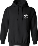 GUILTY GEAR - 'Dandyism' Premium Puff Print Pullover Hoodie - Black